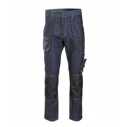Spodnie ochronne do pasa z dodatkiem spandexu Brixton Practical Jeans