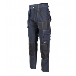 Spodnie ochronne do pasa z dodatkiem spandexu Brixton Practical Jeans