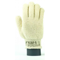 Rękawice bawełniane odporne termicznie do 250C