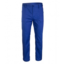 Spodnie do pasa Max-popular niebieskie